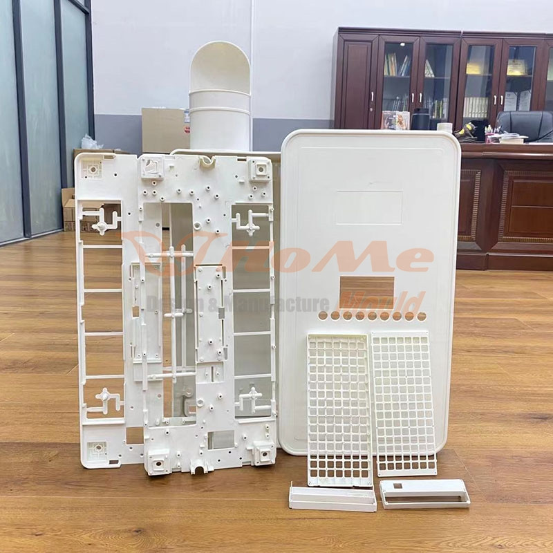 Прес-форма для лиття під тиском Purifier Up Shell